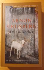 Arnon Grunberg - De asielzoeker (AKO literatuurprijs 2004), Boeken, Ophalen of Verzenden, Gelezen, Arnon Grunberg, Nederland