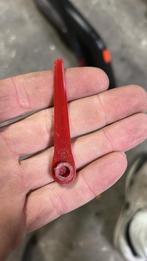 Gardena Trimmer Set - Accu, Lader & Blades, Tuin en Terras, Ophalen, Gebruikt, 10 tot 30 cm, Accu