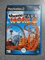 Theme Park World, Verzenden, 1 speler, Zo goed als nieuw, Vanaf 3 jaar