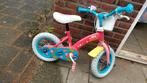 Peppa Pig Kinderfiets - 14 inch, Fietsen en Brommers, Fietsen | Meisjes, 14 inch of minder, Ophalen of Verzenden, Peppa Pig, Handrem