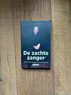 Jack Poels - De Zachte zanger, Gelezen, Ophalen of Verzenden, Ralph Mohren, Film, Tv en Media