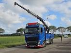 VOLVO FH 540 6x2 hiab 117k pro, Automaat, Euro 6, Overige kleuren, Bedrijf
