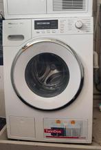 TWINDOS MIELE wasmachine 1600 t zeer stil en zuinig A+++ 8kg, Ophalen, 8 tot 10 kg, Voorlader, Energieklasse A of zuiniger