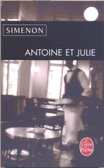 Simenon == Antoine et Julie, Nieuw, Ophalen of Verzenden, Simenon