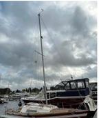 Mast tuigage , waarschip 730 evt + boot, Watersport en Boten, Zeilen en Zeiltoebehoren, Minder dan 15 m², Gebruikt, Ophalen of Verzenden