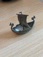 Viking Norge tinnen schip, Antiek en Kunst, Antiek | Tin, Ophalen of Verzenden