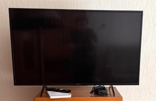 Sony led tv type: KD43X7056baep, Audio, Tv en Foto, Televisies, Zo goed als nieuw, LED, 100 cm of meer, 4k (UHD), Sony, 50 Hz