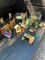 Flora shop/tuincentrum playmobil, Ophalen, Zo goed als nieuw