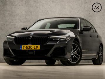 BMW 5 Serie 530e xDrive M Sport 293Pk Automaat (APPLE CARPLA beschikbaar voor biedingen