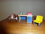 playmobil bureau, Ophalen of Verzenden, Gebruikt, Los playmobil