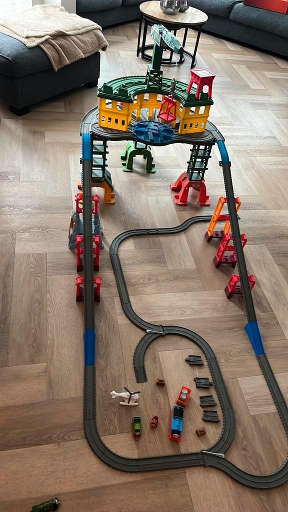 Thomas de trein, Kinderen en Baby's, Speelgoed | Thomas de Trein, Gebruikt, Ophalen