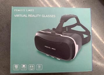 Praxis Labs VR-bril - Nieuw in doos! beschikbaar voor biedingen