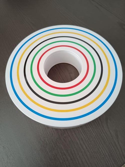 Koek of Snoeptrommel ontwerp van Marcel Wanders, Antiek en Kunst, Kunst | Designobjecten, Ophalen of Verzenden