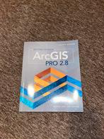 Getting to know ArcGIS Pro 2.8, Boeken, Overige niveaus, Ophalen of Verzenden, Zo goed als nieuw