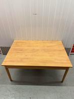 Grote schooltafel speeltafel kindertafel kleutertafel, Ophalen, Gebruikt, Tafel(s)