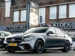 Mercedes-Benz E-Klasse AMG 63 S 4MATIC+ EDITION 1 ORG NL KER, Automaat, Gebruikt, Sedan, Zilver of Grijs