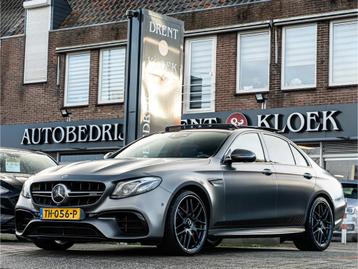 Mercedes-Benz E-Klasse AMG 63 S 4MATIC+ EDITION 1 ORG NL KER beschikbaar voor biedingen