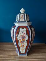 B&G Italy Imari vaas met deksel, Antiek en Kunst, Antiek | Vazen, Ophalen