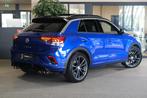Volkswagen T-Roc 2.0 TSI 4Motion 300PK Pano Akra Leder Trek, Automaat, Gebruikt, Zwart, 4 cilinders