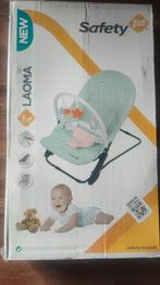 Safety 1st laoma baby schommelstoel wipstoel nieuw ongebruik, Overige merken, Schommelstoel, Nieuw, Met gordel(s) of riempje(s)