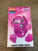 Geomag KOR Magneten - Creatief Bouwen!, Kinderen en Baby's, Speelgoed | Bouwstenen, Ophalen of Verzenden, Zo goed als nieuw, Overige merken