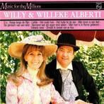 LP - Willy & Willeke Alberti, Ophalen of Verzenden, 1960 tot 1980, Gebruikt, 12 inch