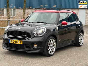Mini Mini Countryman 1.6 John Cooper Works ALL4 Chili Automa beschikbaar voor biedingen
