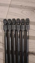 SOLAR A1 BANKSTICKS, Watersport en Boten, Hengelsport | Karpervissen, Ophalen of Verzenden, Gebruikt, Overige typen