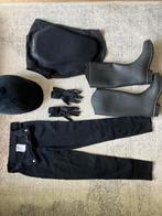 Set paardrijkleding – Fouganza (Decathlon) – maat kind, Ophalen of Verzenden, Zo goed als nieuw