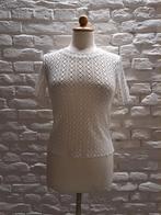 Top bershka maat 38, Maat 38/40 (M), Verzenden, Wit, Bershka