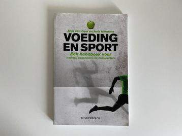 Joris Hermans - Voeding en sport beschikbaar voor biedingen