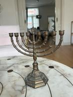 Menorah, Ophalen of Verzenden, Koper of Brons