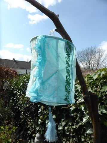 Colorique kinderlamp lamp kinderkamer turquoise blauw  beschikbaar voor biedingen