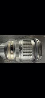 Nikon wide angle lens 10/24 mm as new, Ophalen of Verzenden, Zo goed als nieuw, Groothoeklens