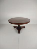 Uitstekende Kwaliteit 19E-Eeuwse Willem Iv Palissander Ontbi, Ophalen