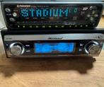 Pioneer DEH-P88RS Autoradio & Pioneer DEQ-9200 Equalizer, Auto diversen, Ophalen of Verzenden, Zo goed als nieuw
