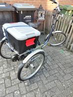 Van Raam driewielfiets groot model, Ophalen, Gebruikt