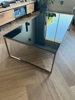 Salontafel Montèl glas, Huis en Inrichting, Tafels | Salontafels, Ophalen, 100 tot 150 cm, 50 tot 100 cm, Zo goed als nieuw