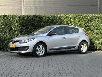 Renault Megane 1.5 dCi Authentique, NAVI, CRUISE, AIRCO, PDC beschikbaar voor biedingen