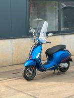 Vespa Primavera 3V sprint 2021, Fietsen en Brommers, Scooters | Vespa, Ophalen, Gebruikt, Maximaal 45 km/u, Vespa S
