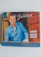 Jannes - Het Beste Van (Limited Edition) CD + DVD, Verzenden, Zo goed als nieuw, Levenslied of Smartlap, Boxset