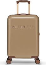 ✅NIEUW✅ SUITSUIT Fab Seventies koffer 55 cm | Cuban Sand, 50 tot 60 cm, Hard kunststof, Ophalen of Verzenden, Nieuw