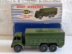 DINKY SUPERTOYS 622 10 TON ARMY TRUCK, Hobby en Vrije tijd, Modelauto's | 1:43, Ophalen of Verzenden, Gebruikt, Auto, Dinky Toys