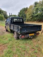 VW pick-up 1993 NL  benzine met 130000 km  loop of sloop, Auto's, 145 pk, Achterwielaandrijving, Iveco, Origineel Nederlands