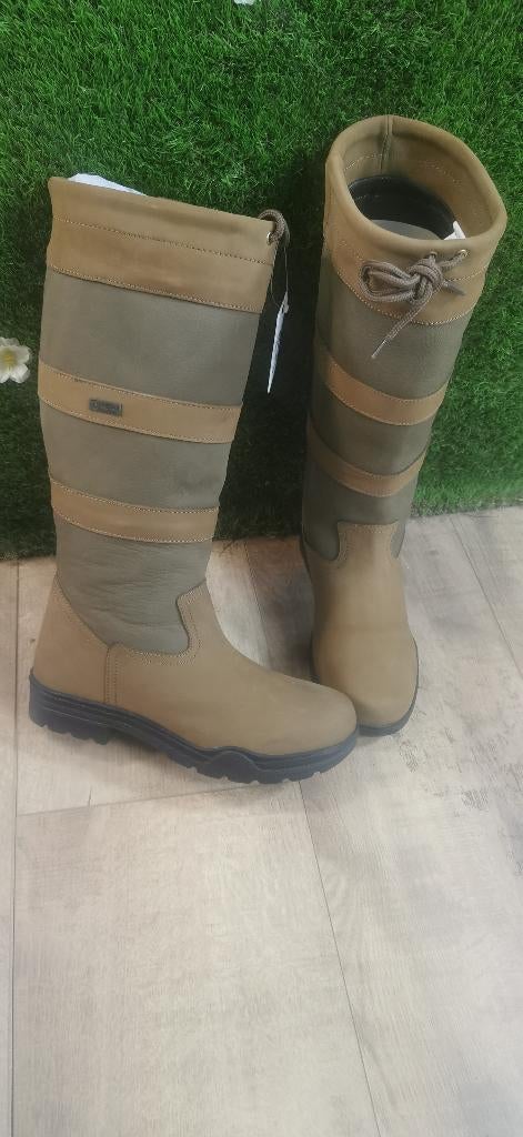 Horka outdoorlaarzen milton in de maten 42,43 Verkrijgbaar, Dieren en Toebehoren, Paardrijkleding, Horka, Eu, Ophalen of Verzenden