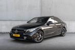 Mercedes-Benz C-Klasse C300 e 320pk 9G-TRONIC 2021 Zwart, Auto's, Mercedes-Benz, Achterwielaandrijving, 1800 kg, Zwart, 320 pk