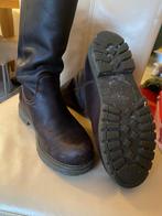 laarzen, Ophalen, Hoge laarzen, Blauw, Zo goed als nieuw