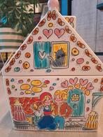 Efteling CookieJar Blond Amsterdam, Verzamelen, Spaarpotten, Ophalen, Zo goed als nieuw, Steen, Aardewerk of Keramiek, Overige thema's