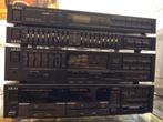 AKAI Stereo set 4 losse componenten Tuner cassette equlizer, Ophalen, Akai, Losse componenten
