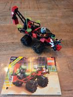 Lego M-Tron 6896 - Explorien Starship, Ophalen, Gebruikt, Complete set, Lego